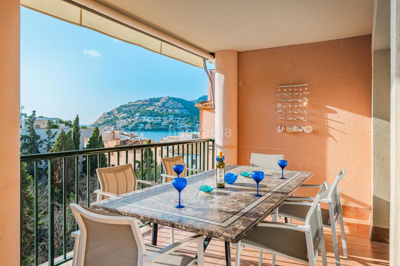 Foto c962dc86-ba83-40c0-b4cc-d1da5ccee7d9. Àtic amb piscina a port d´Andratx Andratx