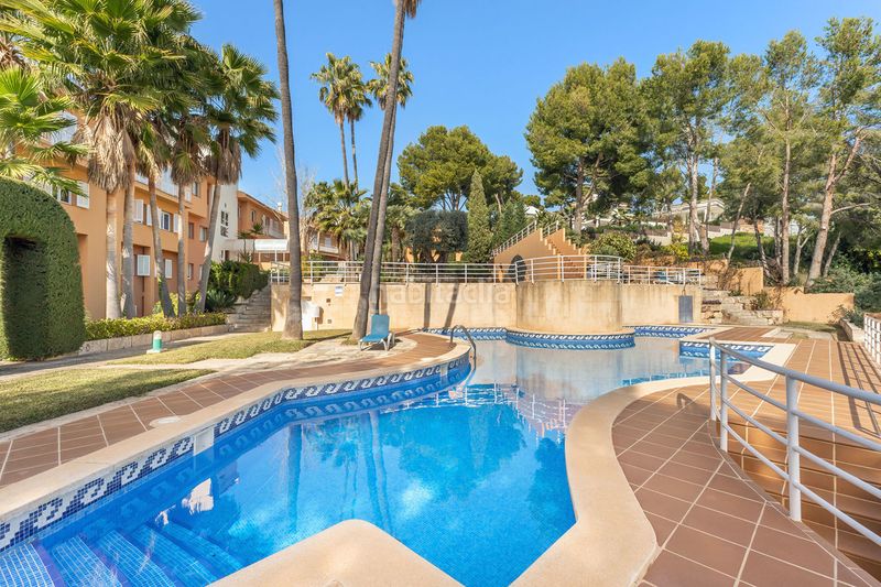 Foto d912626a-12eb-4dc8-bbc5-1b15ee6dc686. Pis amb piscina a Cas Català-Illetes Calvià