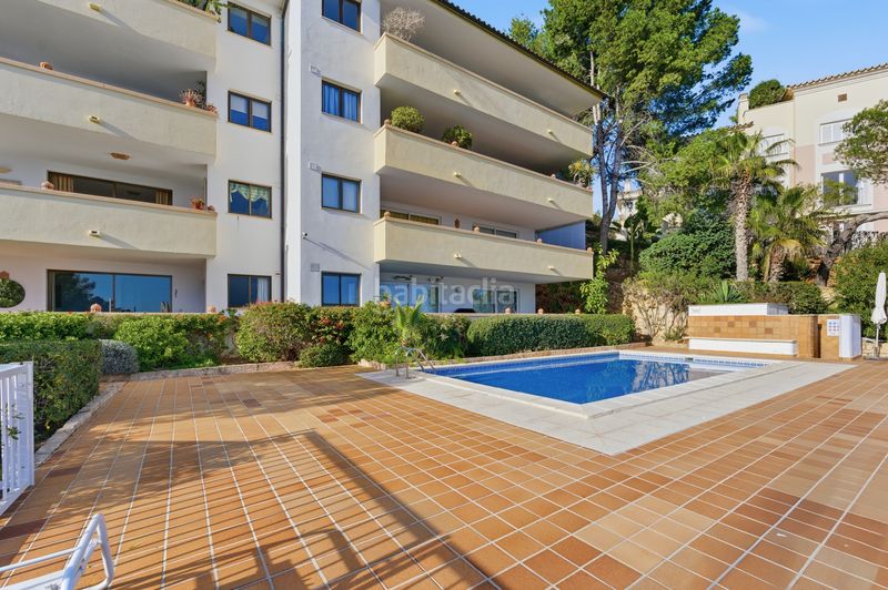 Foto bd78d9a9-db29-4214-a337-da1f28f39597. Àtic amb aparcament piscina a Cala Vinyes Calvià