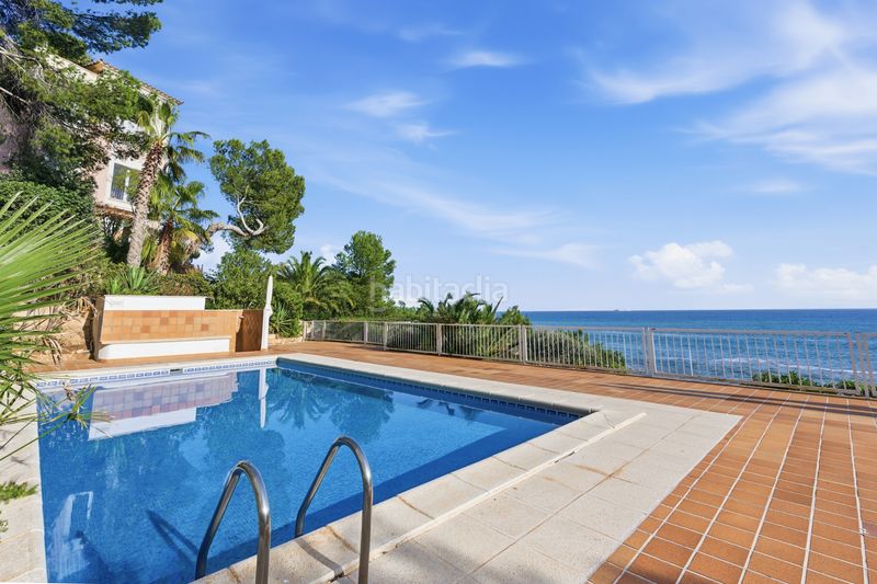 Foto cdeb4d02-88ae-4502-82a6-63b8e28f337e. Àtic amb aparcament piscina a Cala Vinyes Calvià