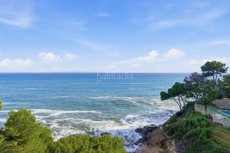 Foto dada1a83-8388-4faa-bda8-b3c9e33ce061. Àtic amb aparcament piscina a Cala Vinyes Calvià