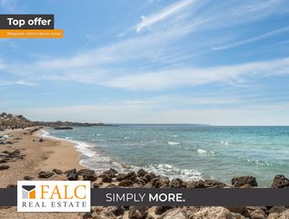 Terreno residenziale in Es Portixol-Es Molinar. Parcela edificable a 20 metros del mar en el molinar