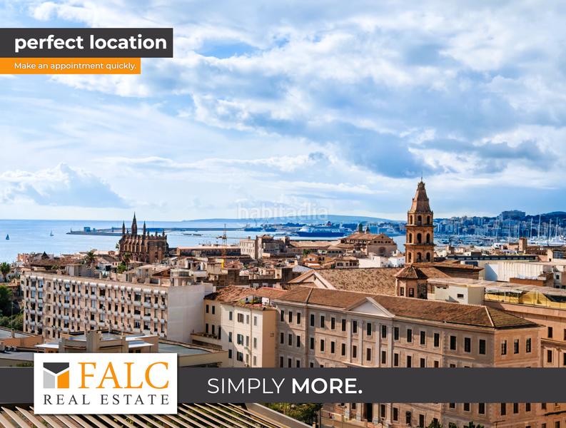 Foto 48548e44-e53f-450f-94da-76ae84781a36. Apartament a El Sindicat Palma de Mallorca