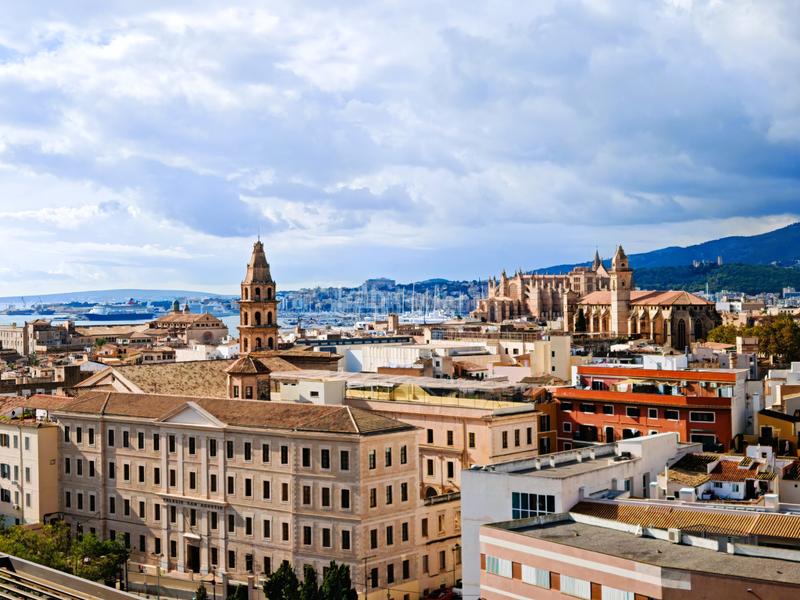 Foto ed6875cb-8832-450f-a378-f9a7d8611878. Apartment in El Sindicat Palma de Mallorca