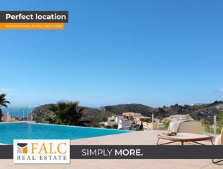 Masía en Cumbre del Sol