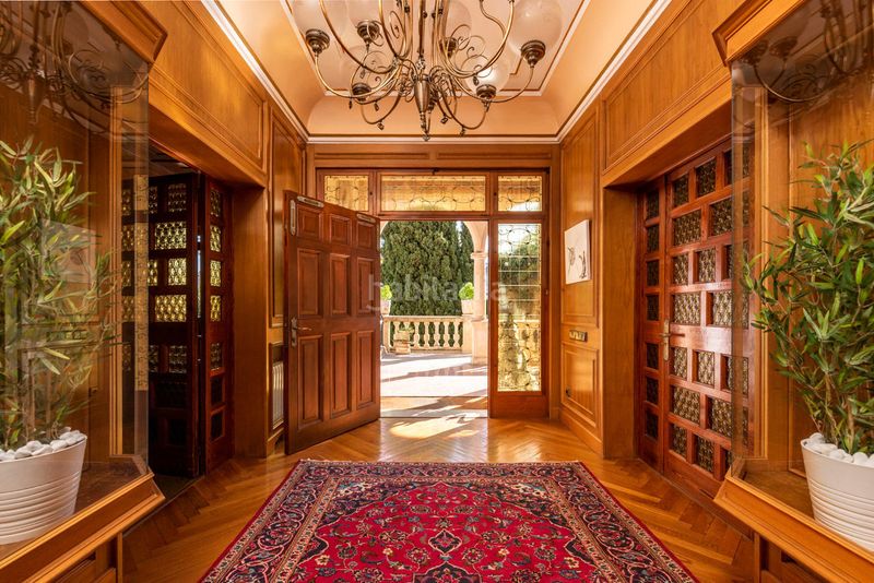 Foto 37412a33-b8a2-4194-8a5e-96b74c1a622c. Masía villa clásica de estilo mallorquín con piscina en palma en Palma de Mallorca