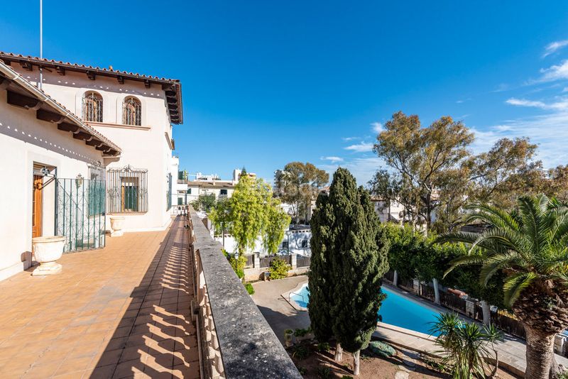 Foto 77e2c7fd-aa75-4746-8224-1e1661084ef4. Masía villa clásica de estilo mallorquín con piscina en palma en Palma de Mallorca