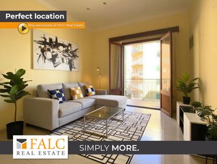 Apartament a Foners. Le apetece una ubicación céntrica y cerca del mar?