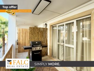 Rent Apartment in S´Arenal. Moderno piso a 50 metros del mar