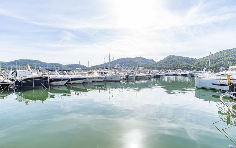 Foto ce235b13-fa91-41a9-83e9-aecb1830fe1c. Pis amb calefacció piscina a port d´Andratx Andratx