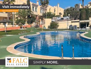 Apartment in Lomas de Campoamor - Las Ramblas