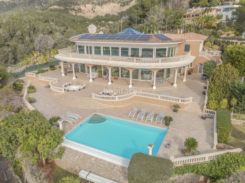 Foto 88a673c6-25c8-44ae-8667-5d8f8e2cfe30. Masia amb calefacció aparcament piscina a Costa d´en Blanes Calvià