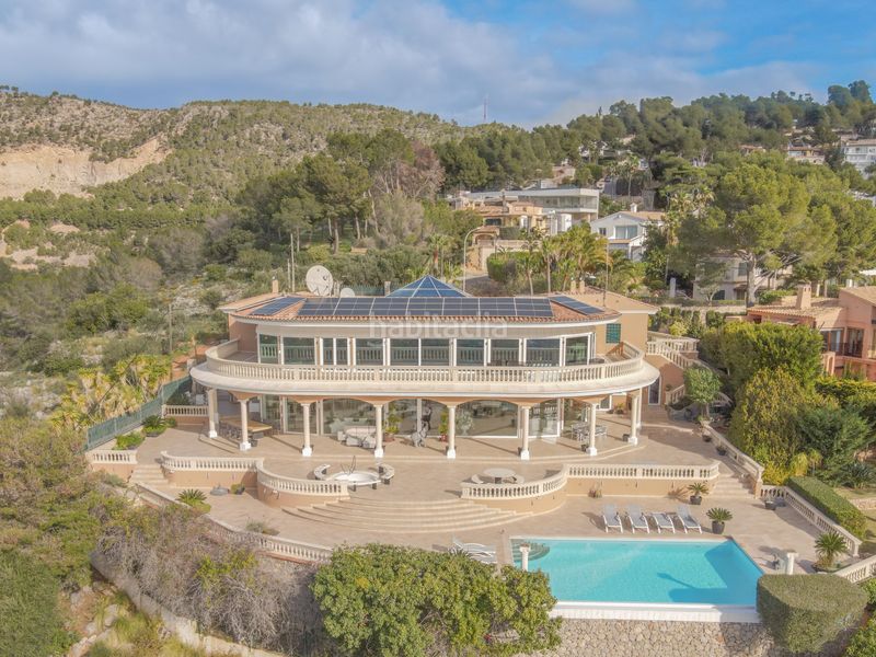 Foto befd559e-a1fa-487c-9670-ee7483c98bb1. Masia amb calefacció aparcament piscina a Costa d´en Blanes Calvià