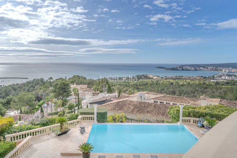 Foto efd0028b-a746-4330-866a-391703d88ac8. Masia amb calefacció aparcament piscina a Costa d´en Blanes Calvià