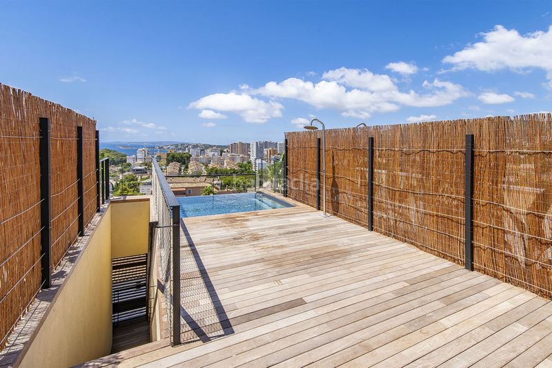 Foto 54f55274-6e1e-471c-9ade-99ddff3e9cb7. Àtic amb aparcament piscina a La Bonanova Palma de Mallorca