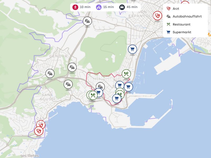Foto 9ec5e70c-30fc-4647-b50c-59ea7a974d20. Àtic amb aparcament piscina a La Bonanova Palma de Mallorca