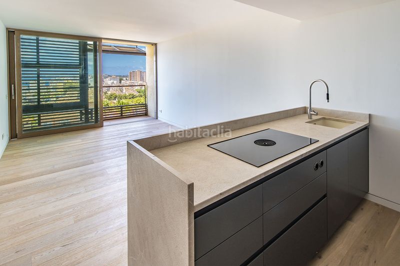 Foto cc872fb0-2c4b-4281-ba33-df2761503a0e. Àtic amb aparcament piscina a La Bonanova Palma de Mallorca