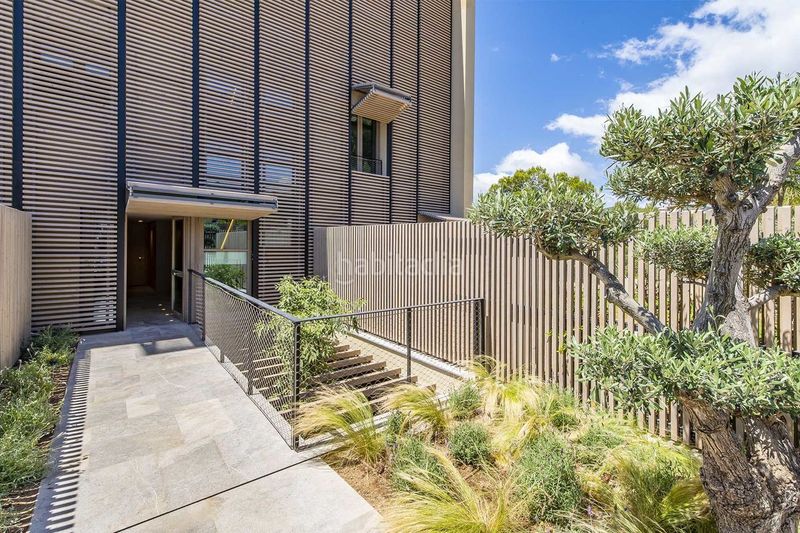 Foto d0fda729-e82d-481b-955f-6b6a11687dbb. Àtic amb aparcament piscina a La Bonanova Palma de Mallorca