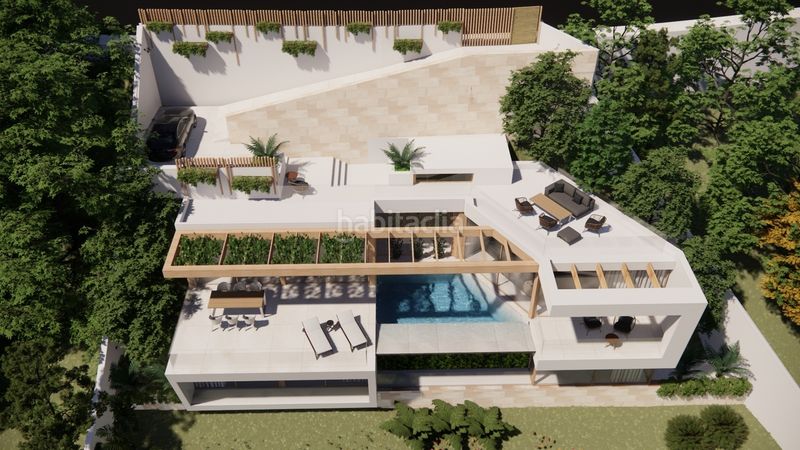 Foto 0d931154-be4b-40c3-ab5a-2471b003ec1b. Masia amb piscina a Costa de la Calma Calvià