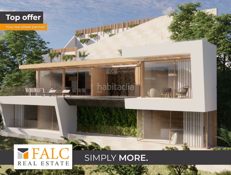 Foto d3d2200c-b913-4fe6-a0e7-7ba442386749. Masia amb piscina a Costa de la Calma Calvià