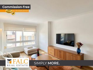 Apartamento en Santa Catalina. Elegante piso urbano cerca del casco antiguo de palma