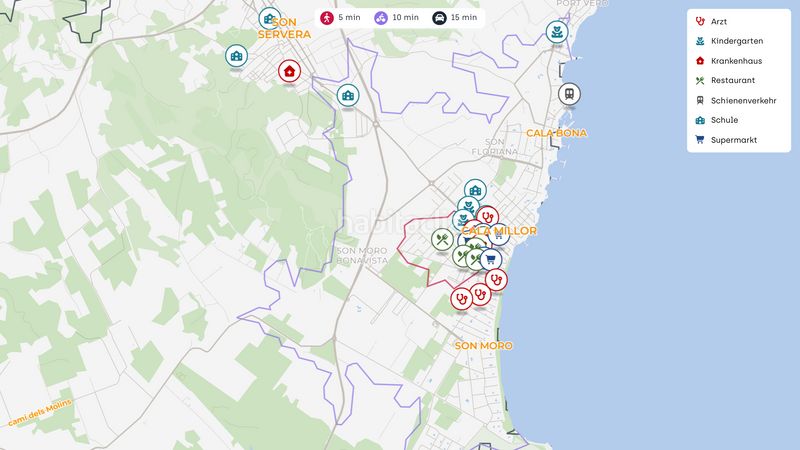 Foto 005102f1-0604-4d4b-974b-cadc9787bca9. Casa adossada a Cala Millor Son Servera