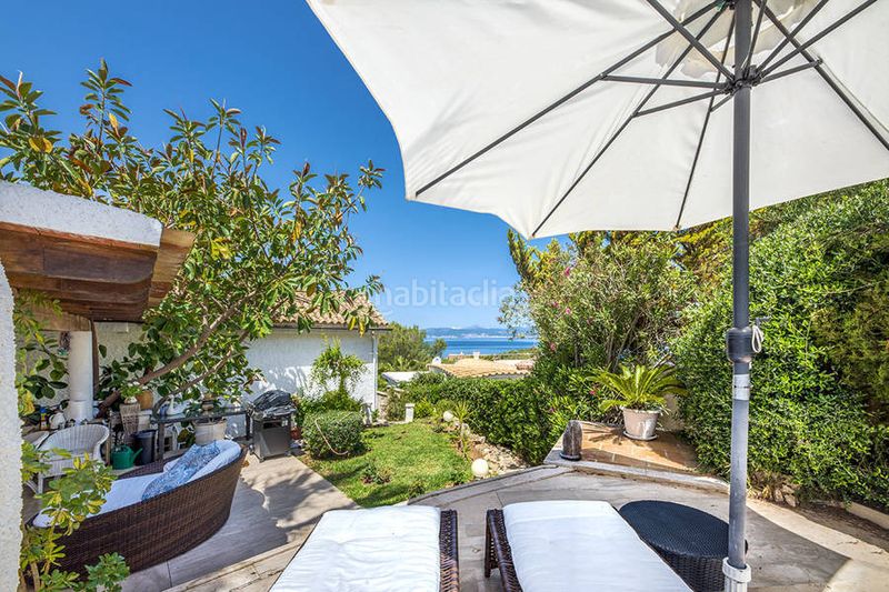Foto a56ffca3-8dff-490d-8367-4a50420e6512. Masia amb calefacció piscina a Cala Blava-Bellavista Llucmajor
