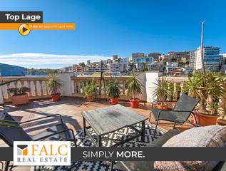 Penthouse in Porto Pi