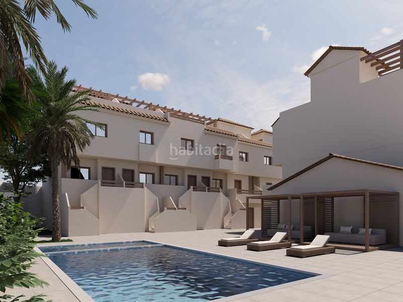 Foto bf0f151e-33f5-4a7f-98e2-5c3514dd84de. Casa adossada amb aparcament piscina a Portmán Unión (La)