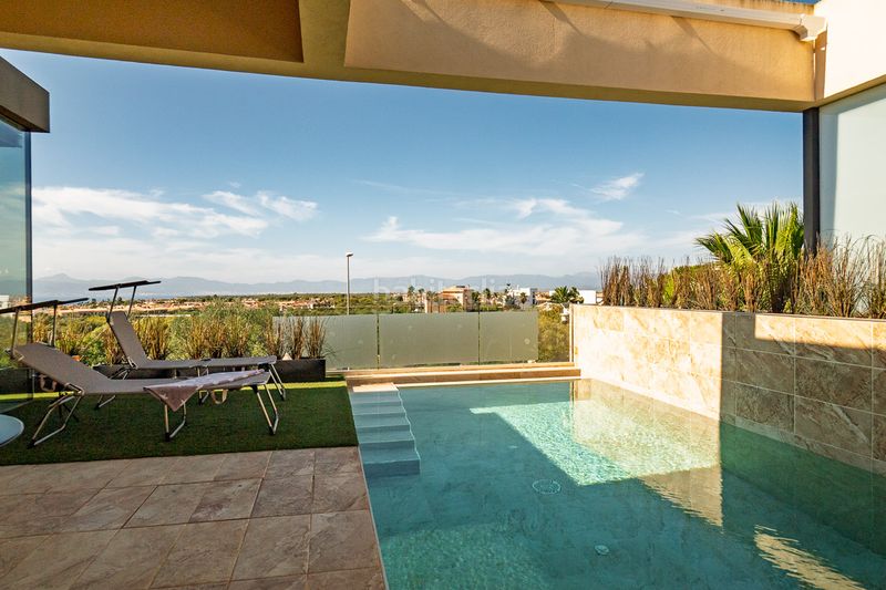 Foto 37164423-52cc-4785-b612-6a799e19b2c9. Casa amb calefacció aparcament piscina a Sa Torre Llucmajor