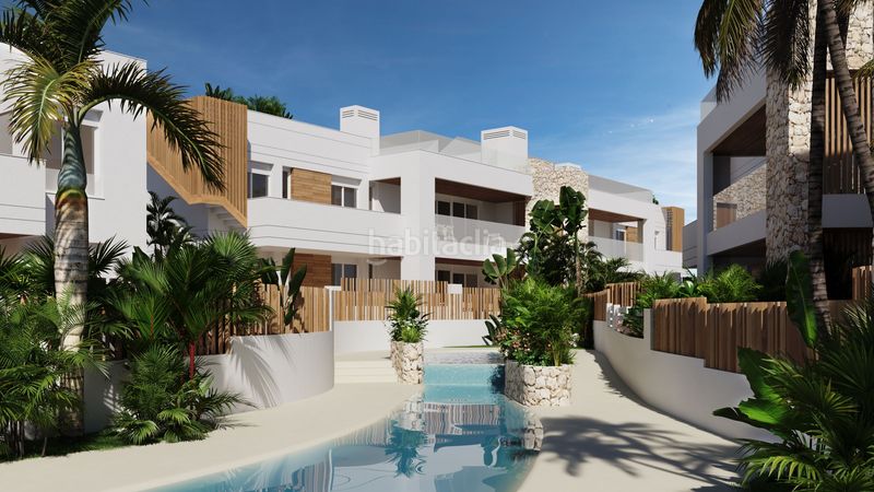 Foto 1f1d191b-053a-4e43-bb98-e8cb4cb80e11. Etagenwohnung mit parking pool in San Juan de los Terreros