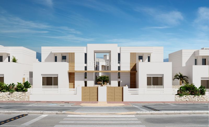 Foto 78b6a1f3-568c-4948-bb9c-7ce0e577f13e. Etagenwohnung mit parking pool in San Juan de los Terreros