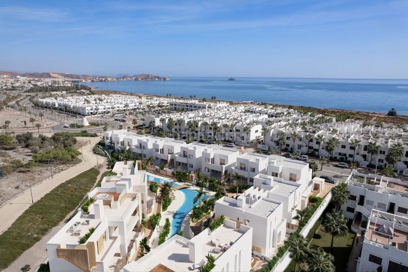 Foto 80d39c4c-e3ad-4595-83ca-e8c584c5a1ae. Etagenwohnung mit parking pool in San Juan de los Terreros