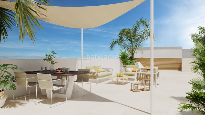 Foto c9056516-f723-4edb-a700-a2d930a015db. Etagenwohnung mit parking pool in San Juan de los Terreros
