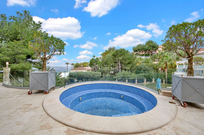Foto d6af8000-2e24-49dd-a056-f63d8197ed85. Masia amb calefacció aparcament piscina a Costa de la Calma Calvià