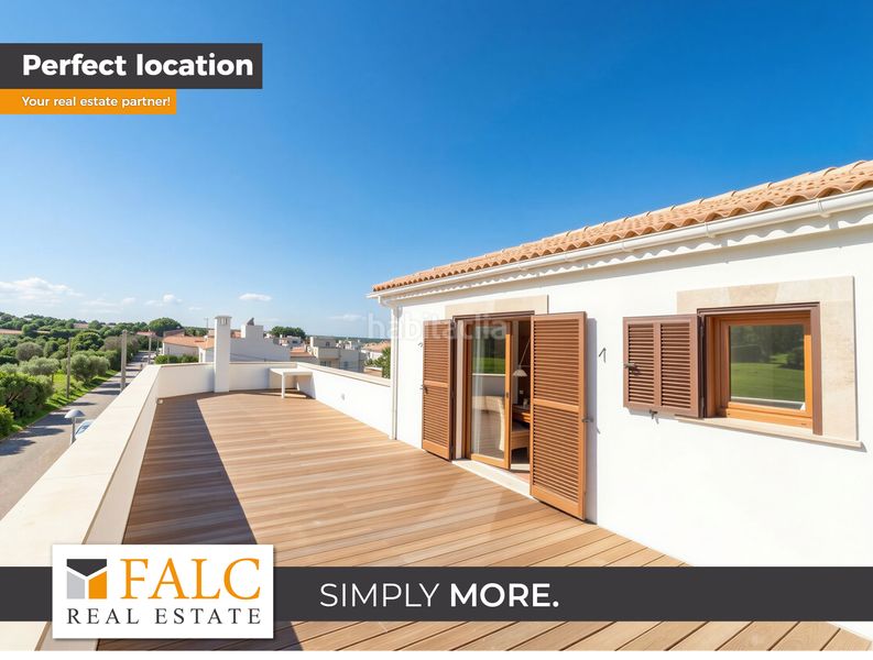 Foto 425dfd6b-fa99-441a-8ba8-c354e73f91f1. Casa amb aparcament a S´Estanyol Artà