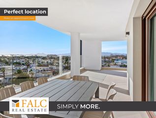 Apartament a Los Narejos_Punta Calera