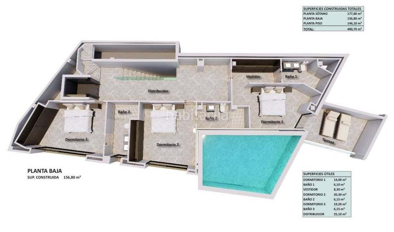 Foto 3b3f48fd-3e1a-4684-a88b-31075c091b8f. Casa in Calvià poble Calvià