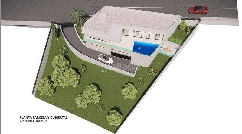 Foto 18bd4329-4c0f-43c2-b079-e6669ad195b0. Masia amb aparcament piscina a Calvià poble Calvià