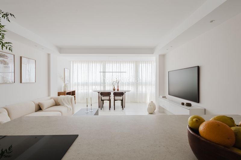 Foto 0a4e9e7a-87ff-495d-abdd-9e9353d0f5b4. Àtic amb piscina a El Acequión Torrevieja