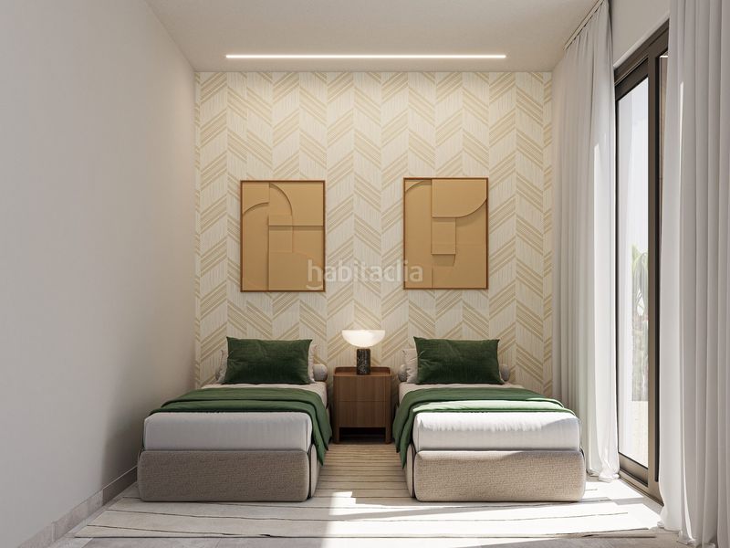 Foto 1201c1ba-d930-4d62-a5dd-25bda7f9abbc. Casa adosada la ecología se une al diseño bungalows de bajo consumo en El Jimenado, cerca de murcia! en Torre - Pacheco