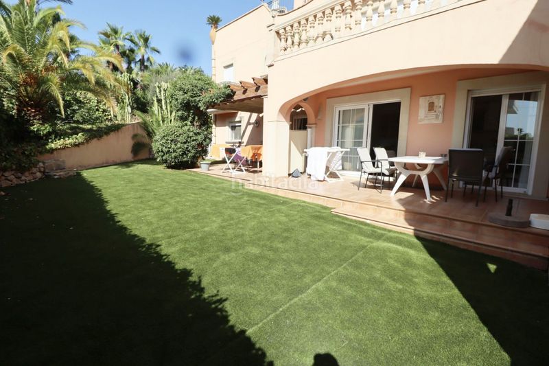 Foto 1f9c45a4-4ed7-4cc1-b0ca-b1554df96347. Planta baixa amb piscina a Calvià poble Calvià