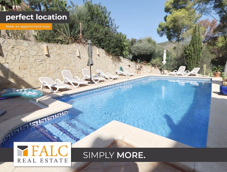 Foto 80363e1d-221e-4c59-b182-3ab31d93a6a9. Planta baixa amb piscina a Calvià poble Calvià