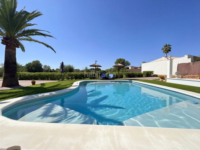 Foto 23b712bb-b56c-40d7-8879-173e201eb91f. Casa amb calefacció piscina a Llucmajor interior Llucmajor