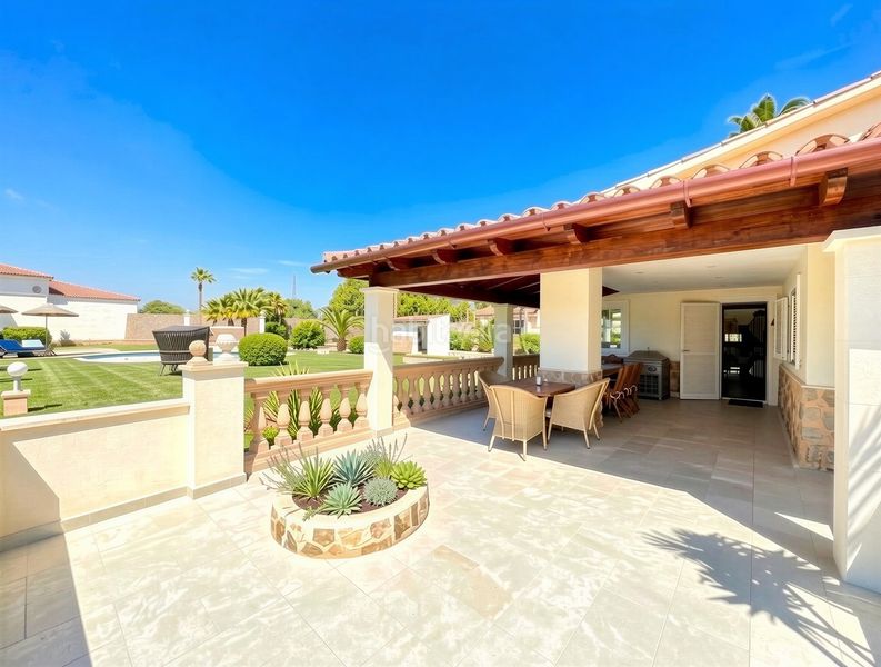 Foto d1698c31-996d-4eda-aac2-cf1b8fa4e309. Casa amb calefacció piscina a Llucmajor interior Llucmajor