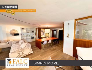 Affitto Loft in Sant Agustí. Elegante loft de diseño con vistas al mar