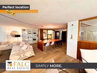 Miete Loft in Sant Agustí. Elegante loft de diseño con vistas al mar