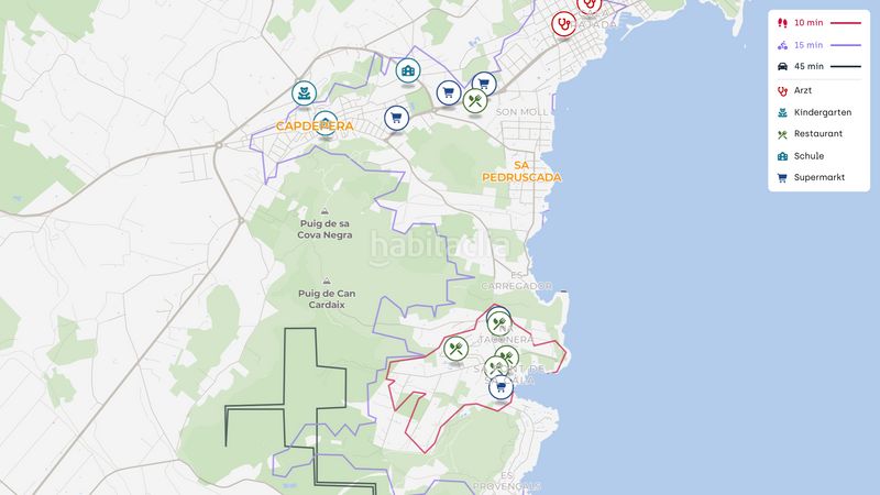 Foto 15b512e6-c002-4733-acb8-8ee4581f71d1. Edificio calidad de vida junto al mar en Font de Sa Cala Capdepera