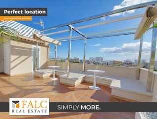 Location Édifice à Cala Millor. Llegar y sentirse bien pisos de alquiler modernos en una ubicaci