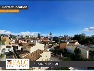 Location Édifice à Cala Millor. Vivir con clase pisos con estilo en una ubicación privilegiada.